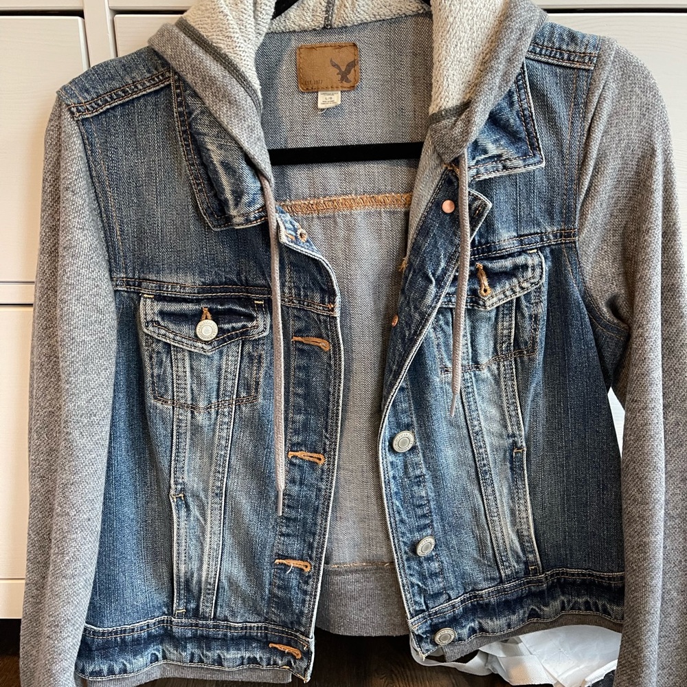 Jean jacket